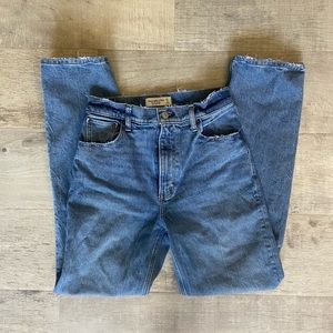 Abercrombie 90s Straight Jeans
